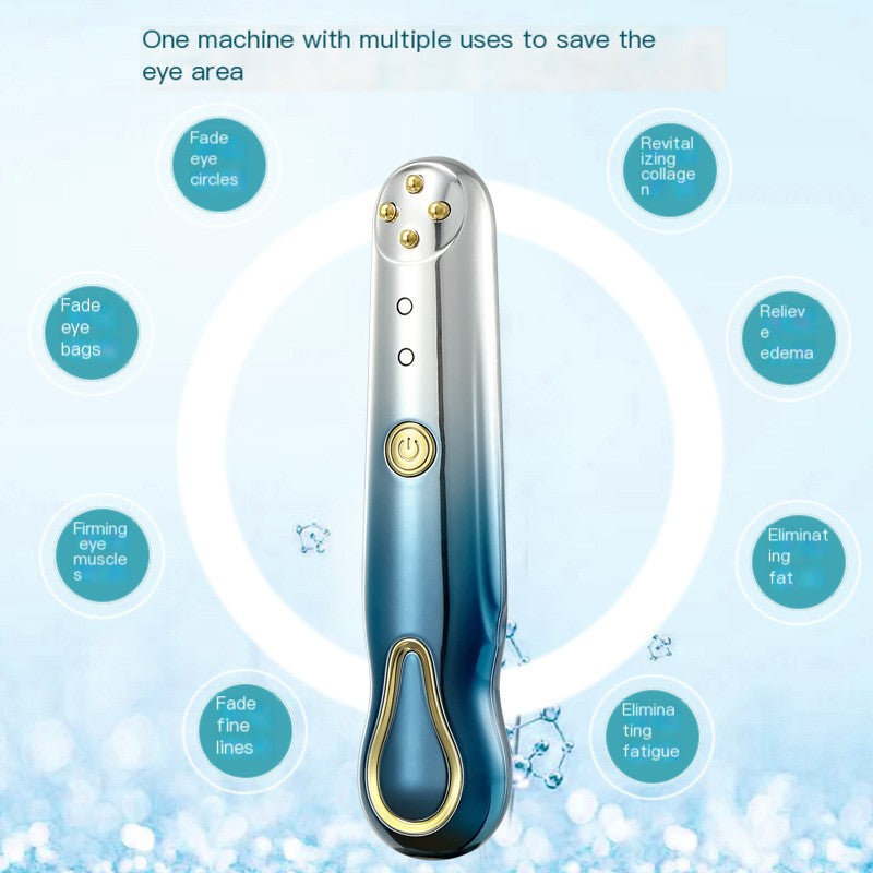 Radio frequency eye beauty instrument home beauty instrument eye