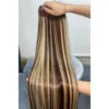 Gorgeous Unprocessed Bone Straight Vietnamese Human Hair Extensions Fast Shipping Lace Front Cuticle Aligned Hair Wigs