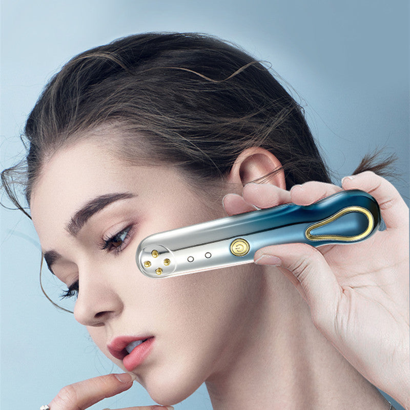 Radio frequency eye beauty instrument home beauty instrument eye