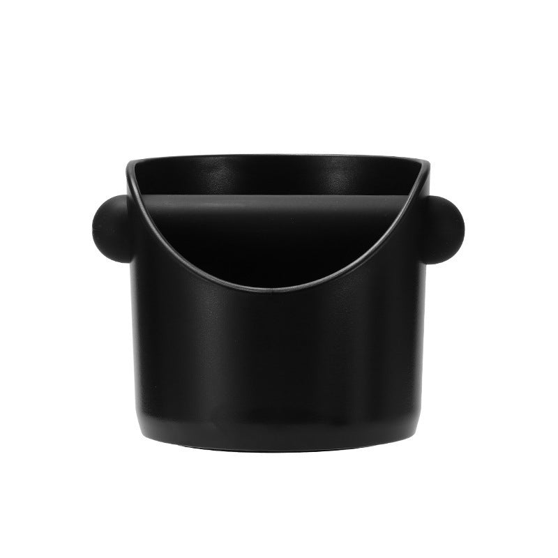 Coffee Powder Dregs Barrel Mini Coffee Dregs Knocking Powder Barrel Household Italian Coffee Bar Pour Dregs Storage Coffee Utensil
