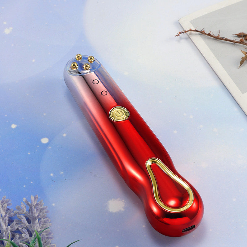 Radio frequency eye beauty instrument home beauty instrument eye
