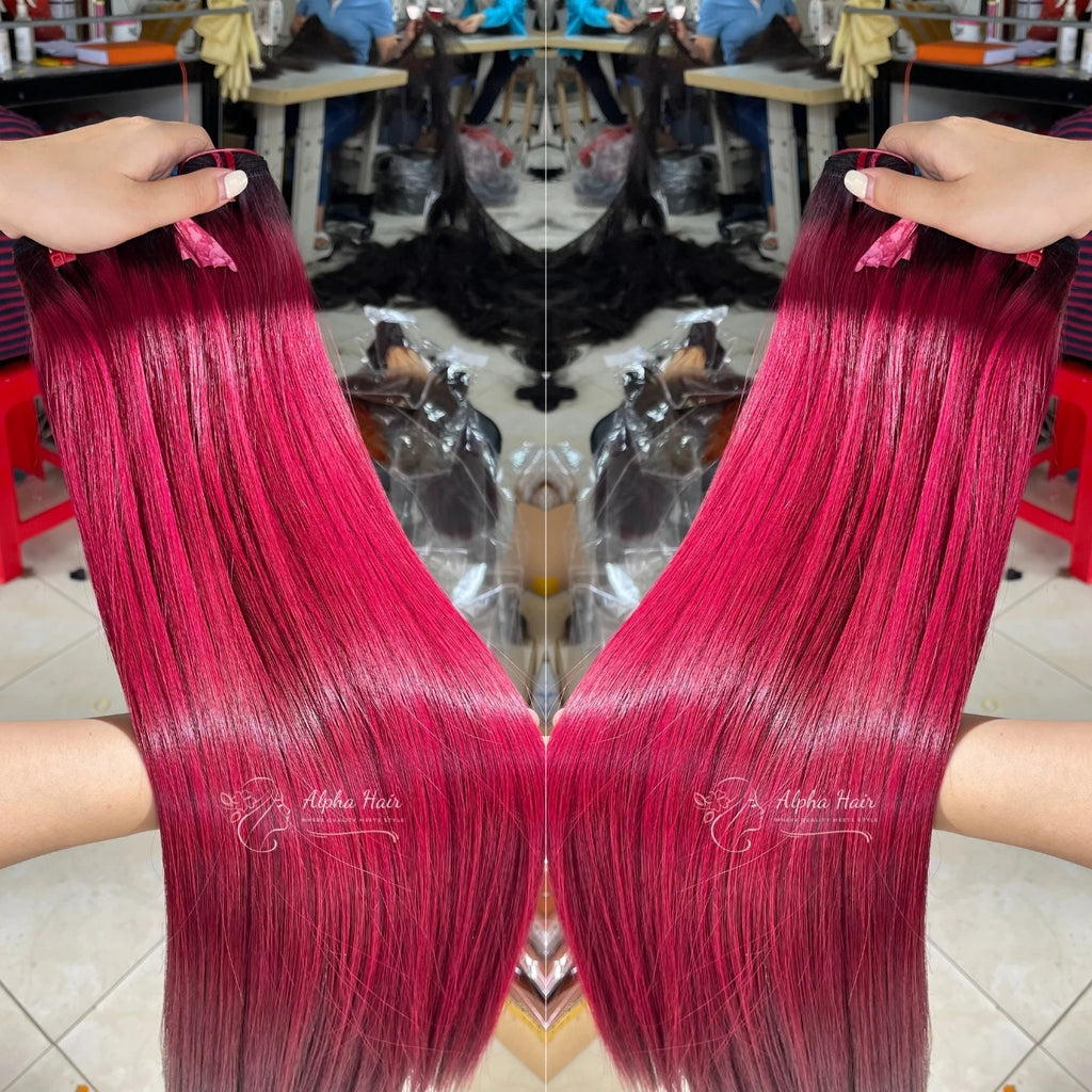 Gorgeous Unprocessed Bone Straight Vietnamese Human Hair Extensions Fast Shipping Lace Front Cuticle Aligned Hair Wigs