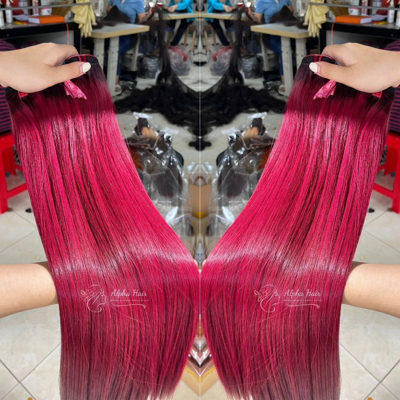 Gorgeous Unprocessed Bone Straight Vietnamese Human Hair Extensions Fast Shipping Lace Front Cuticle Aligned Hair Wigs
