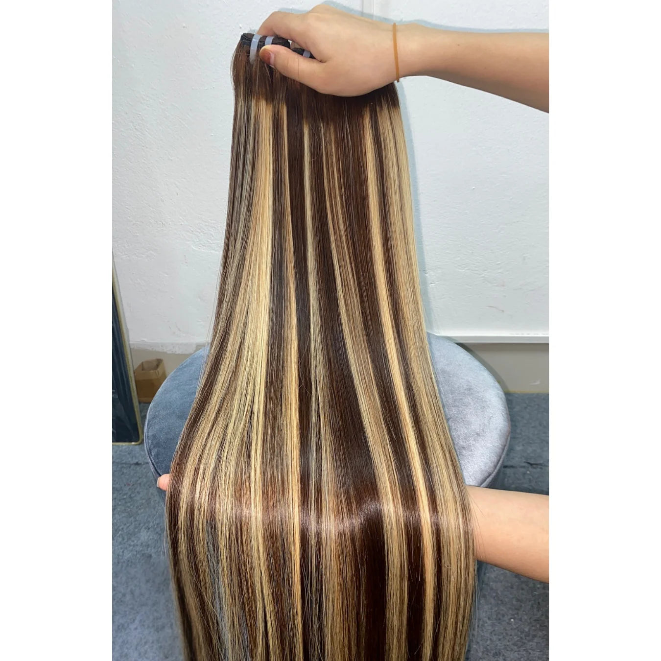 Gorgeous Unprocessed Bone Straight Vietnamese Human Hair Extensions Fast Shipping Lace Front Cuticle Aligned Hair Wigs