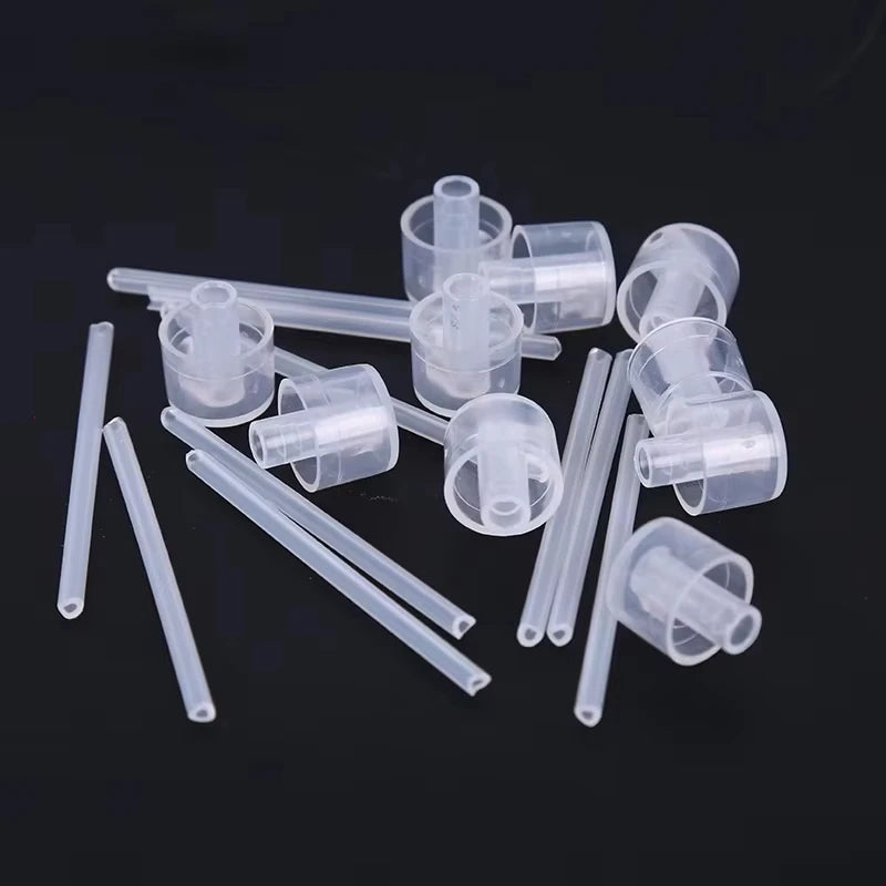 10/30/50pcs, Dispensing Perfume Refill Tool, Diffuser Funnel Cosmetic Pump Distributor, Portable New Spray Refill Pump Bottle Fi