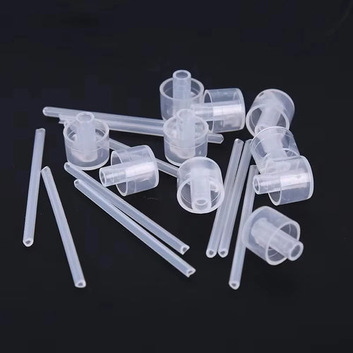 10/30/50pcs, Dispensing Perfume Refill Tool, Diffuser Funnel Cosmetic Pump Distributor, Portable New Spray Refill Pump Bottle Fi