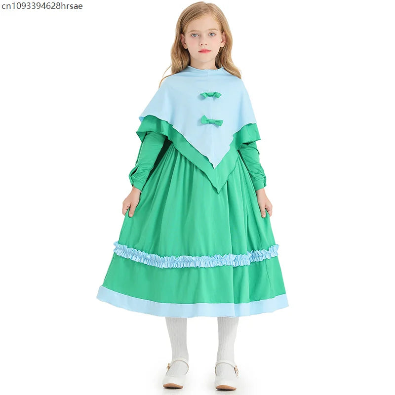 Muslim Prayer Dress Costumes Middle East Traditional Clothing Medieval Party Fancy Dress Up Stage Performance Outfits