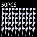 10/30/50pcs, Dispensing Perfume Refill Tool, Diffuser Funnel Cosmetic Pump Distributor, Portable New Spray Refill Pump Bottle Fi
