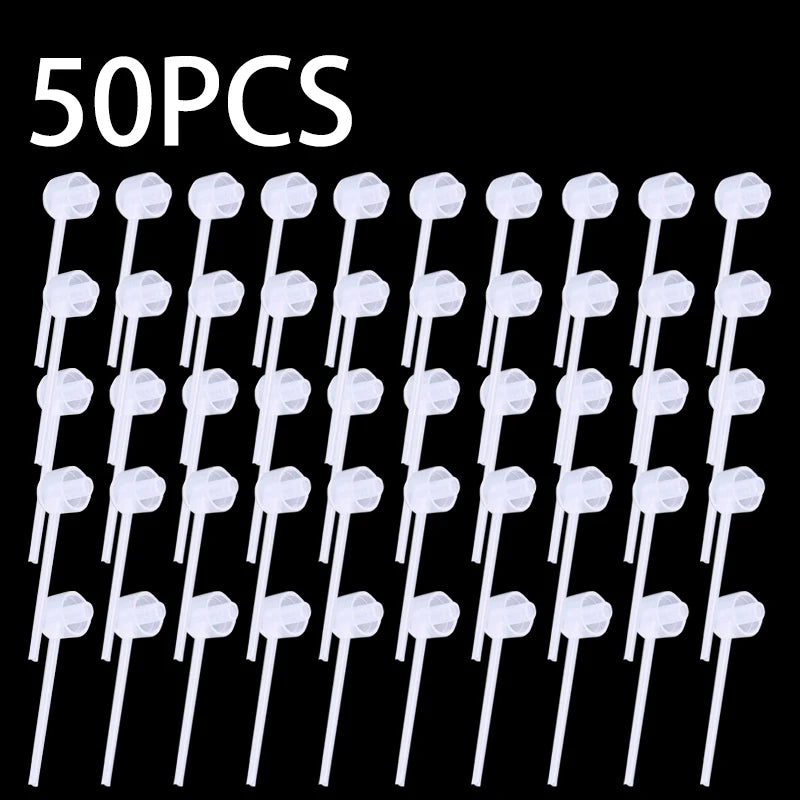 10/30/50pcs, Dispensing Perfume Refill Tool, Diffuser Funnel Cosmetic Pump Distributor, Portable New Spray Refill Pump Bottle Fi