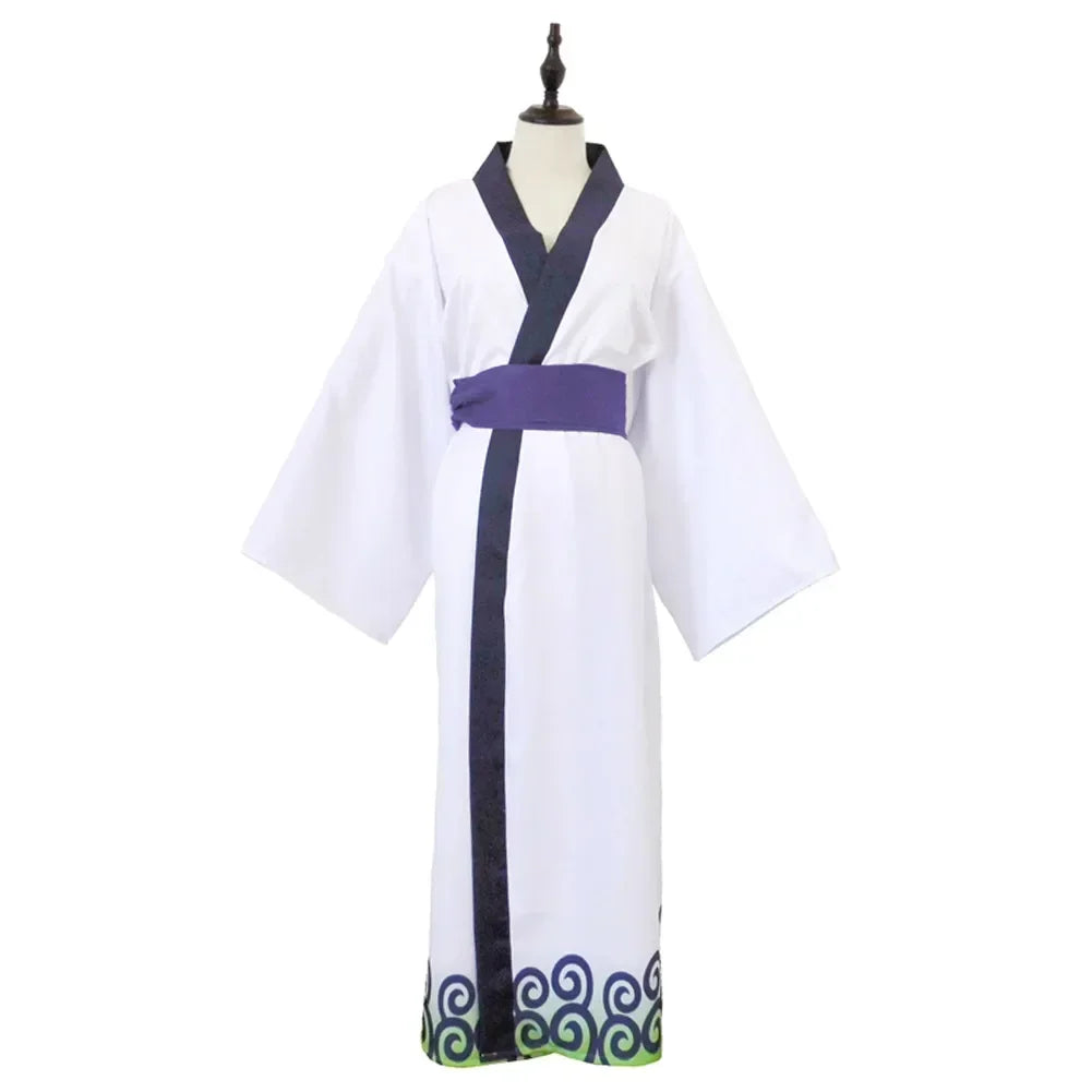 Costume de Cosplay Anime Roronoa Zoro, Kimono Wano Kuni Land Gewaad, tenues complètes pour Halloween et Carnaval