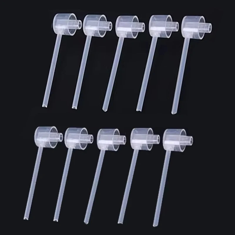 10/30/50pcs, Dispensing Perfume Refill Tool, Diffuser Funnel Cosmetic Pump Distributor, Portable New Spray Refill Pump Bottle Fi