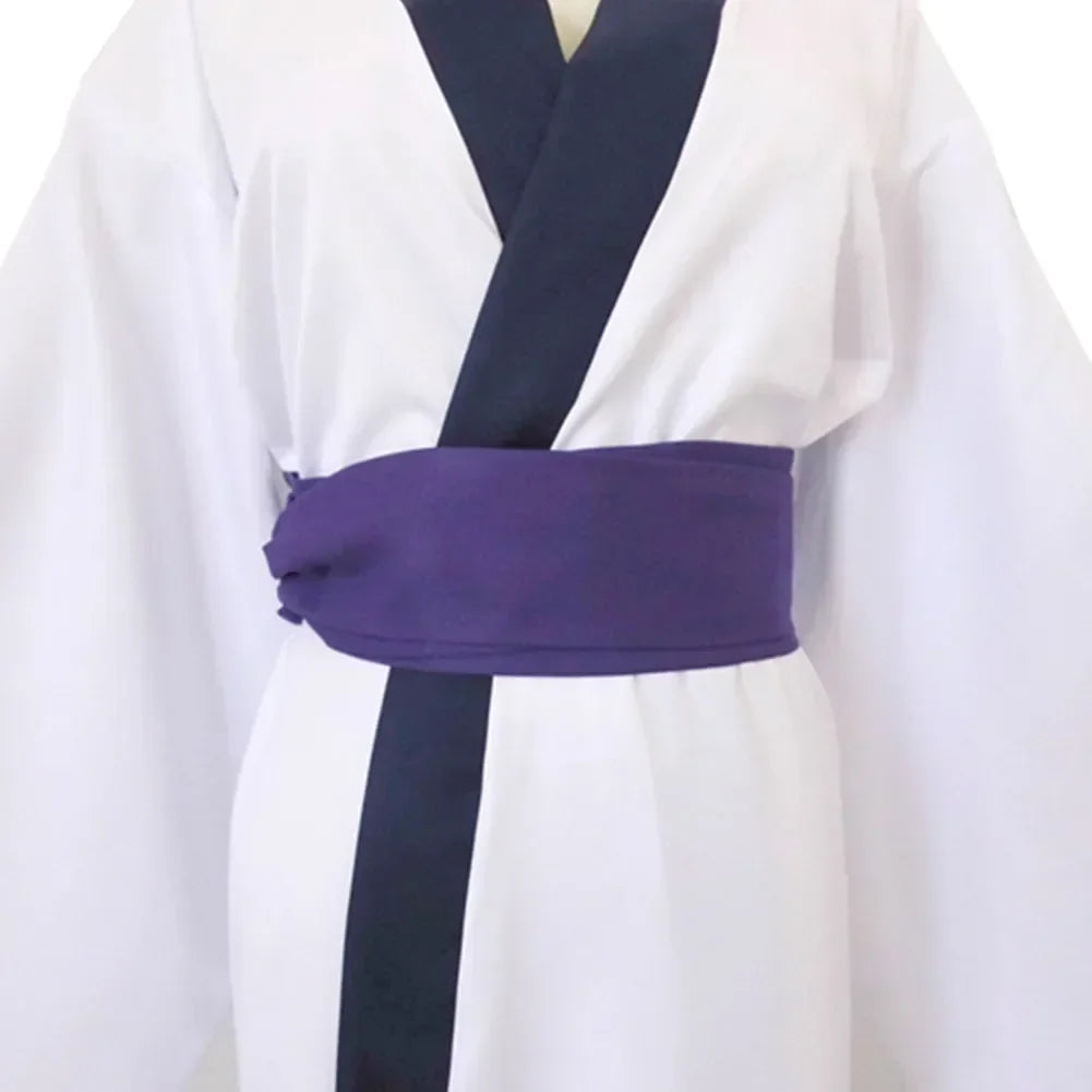 Costume de Cosplay Anime Roronoa Zoro, Kimono Wano Kuni Land Gewaad, tenues complètes pour Halloween et Carnaval